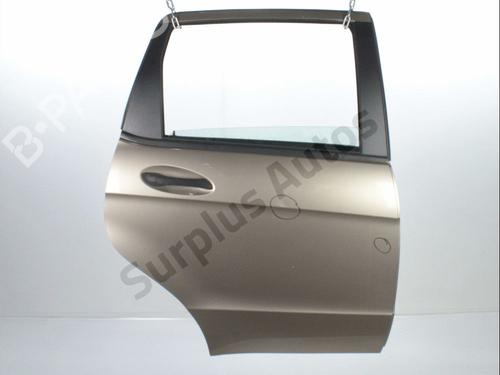 Used Right rear door MERCEDES-BENZ A-CLASS (W169) A 150 (169.031, 169.331) (95 hp) 30086849