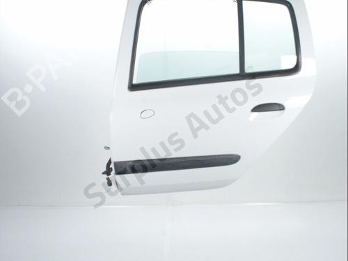 Used Left rear door RENAULT CLIO II (BB_, CB_) 1.5 dCi (B/CB07) (65 hp) 28253963