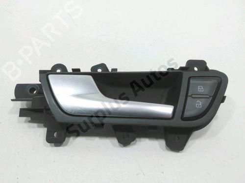 Used Front left interior door handle AUDI A5 Sportback (8TA) 2.0 TDI (170 hp) 31240198