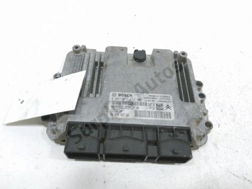 Used Engine control unit (ECU) CITROËN C3 Picasso (SH_) 1.6 HDi (90 hp) 30984426