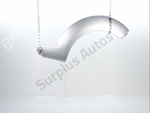 Venstre bagtil skærm liste RENAULT MEGANE III Coupe (DZ0/1_) 2.0 R.S. (273 hp) 28256125