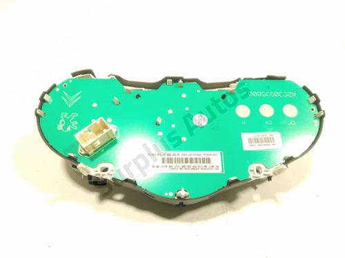 Instrument cluster CITROËN DS3 (SA_) 1.4 HDi 70 (SA8HP4) | BP32379470C47 - Image 2