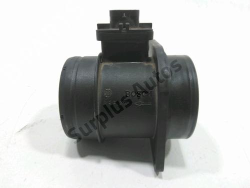 Used Mass air flow sensor SEAT IBIZA IV ST (6J8, 6P8) 1.2 TDI (75 hp) 30985021