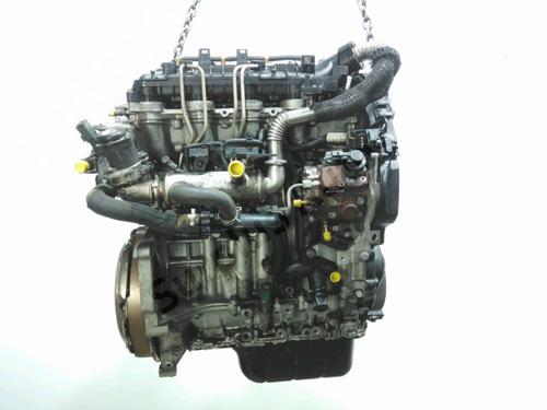Motor für PEUGEOT 308 I (4A_, 4C_) 1.6 HDi (90 hp) 29579483