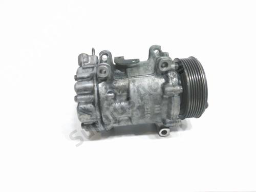 AC compressor PEUGEOT 3008 I MPV (0U_) 2.0 HDi 150 / BlueHDi 150 | BP28836222M34 
