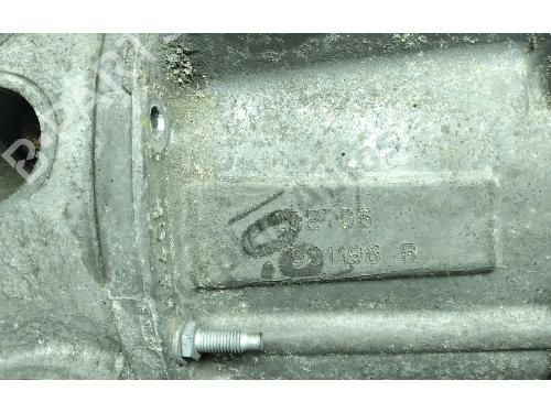 Gearbox PEUGEOT 2008 I (CU_) 1.6 HDi | BP40620525M3 - Image 3