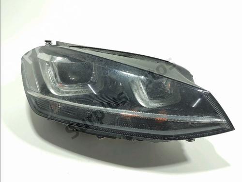 right-headlight-vw-golf-vii-5g1-bq1-be1-be2-2012-2013-2014-2015-2016-2017-2018-2019-2020-2021-32077967 main image