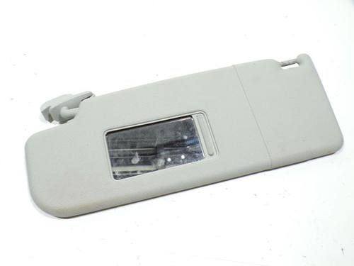 Left sun visor SKODA FABIA II (542) 1.6 TDI | BP37785890I1 - Image 2