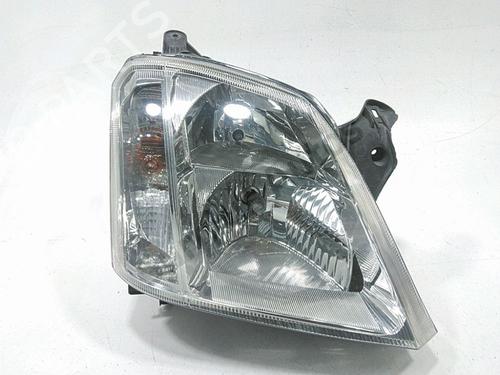 Used Right headlight Right headlight OPEL MERIVA A MPV (X03) 1.7 CDTI (E75) (100 hp) 39765691 39765691