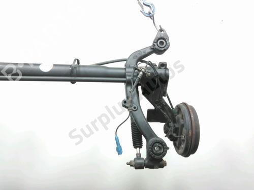 Bagaksel PEUGEOT 206 Hatchback (2A/C) 1.4 i | BP29579681M2 
