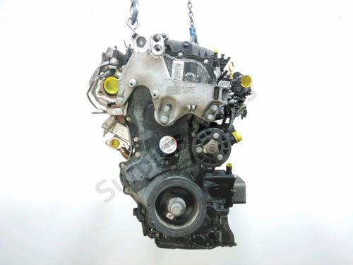 Engine RENAULT SCÉNIC III (JZ0/1_) 1.6 dCi (JZ00, JZ12) | BP28219367M1 