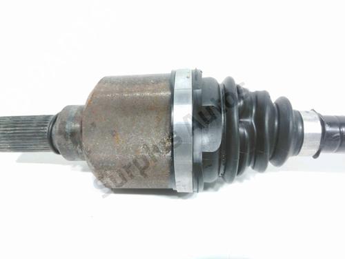 Left front driveshaft CITROËN C3 III (SX) 1.2 THP 110 (SXHNPS, SXHNZT, SXHNZ6) | BP28224895M38 