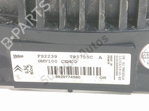 Radiator fan CITROËN C3 III (SX) 1.2 PureTech 82 | BP37628044M35 - Image 3