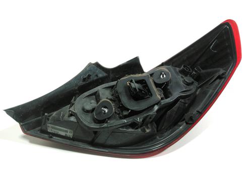 Left taillight OPEL CORSA D (S07) 1.3 CDTI (L08, L68) | BP28269597C34