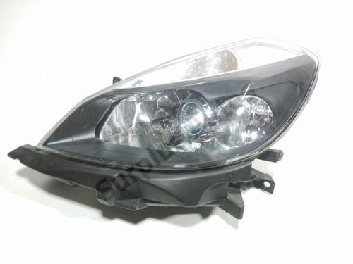 Lyskaster venstre Lyskaster venstre RENAULT CLIO III Grandtour (KR0/1_) 1.6 16V (KR0B) (112 hp) 37585755 37585755