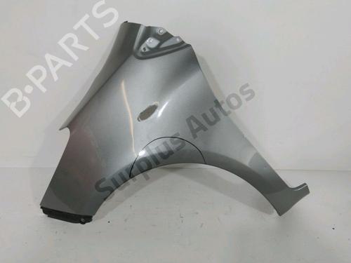 Aleta delantera izquierda TOYOTA YARIS (_P9_) 1.0 VVT-i (KSP90_, KSP90R) (69 hp) 30993368