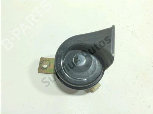 Used Horn Horn RENAULT MODUS / GRAND MODUS (F/JP0_) 1.2 (JP0C, JP0K, FP0C, FP0K, FP0P, JP0P, JP0T) (75 hp) 40251830 40251830