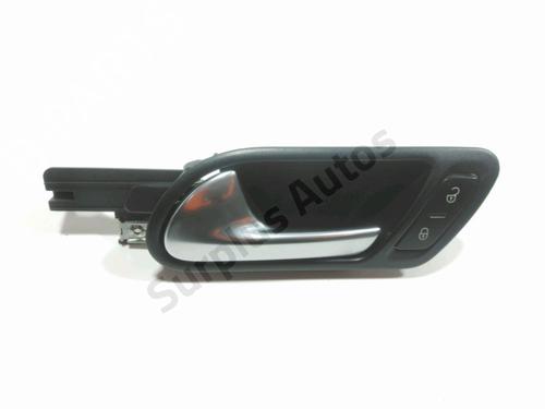 Used Front left interior door handle VW GOLF V (1K1) 1.9 TDI (105 hp) 30958218