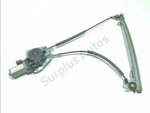 Used Front left window mechanism Front left window mechanism PEUGEOT 306 Hatchback (7A, 7C, N3, N5) 1.9 DT (90 hp) 39706375 39706375
