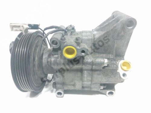 AC compressor MAZDA 2 (DE_, DH_) 1.3 MZR (DE3FS) | BP32181339M34 - Image 2