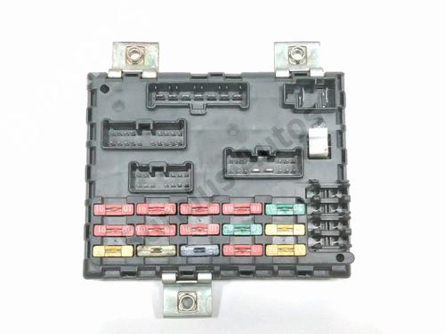 Fuse box FIAT BARCHETTA (183_) 1.8 16V | BP30141328E1