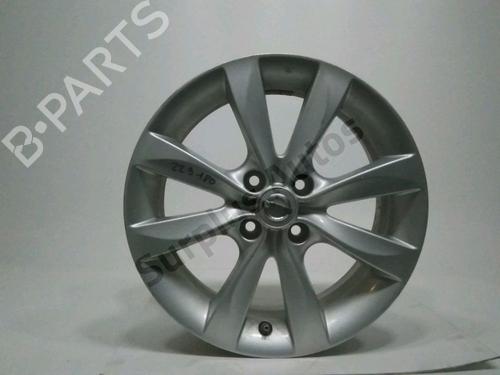 Used Rim NISSAN NOTE (E12) 1.2 DIG-S (98 hp) 28226579