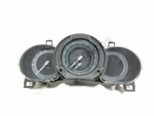 Used Instrument cluster Instrument cluster CITROËN DS3 (SA_) 1.6 THP 155 (156 hp) 33815870 33815870