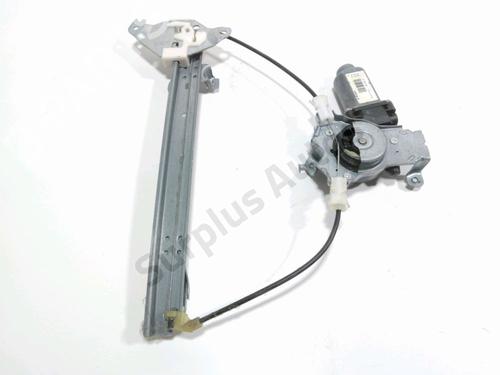 Used Rear right window mechanism Rear right window mechanism 37778909 37778909