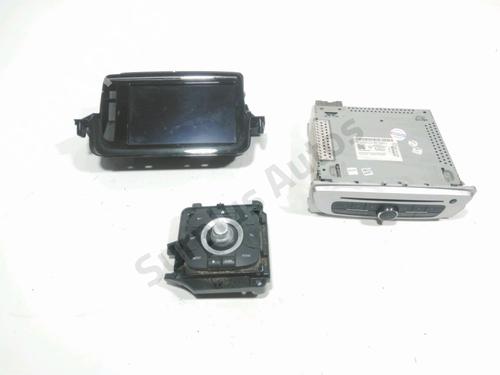 Used Radio RENAULT MEGANE III Hatchback (BZ0/1_, B3_) 1.5 dCi (BZ09, BZ0D, BZ1W, BZ29, BZ14) (110 hp) 28232374