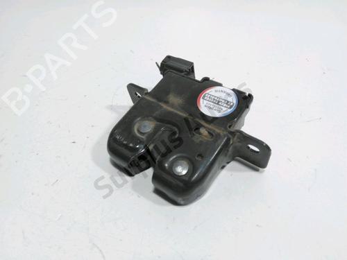 Used Tailgate lock Tailgate lock DACIA DUSTER (HS_) 1.5 dCi 4x4 (109 hp) 36068988 36068988
