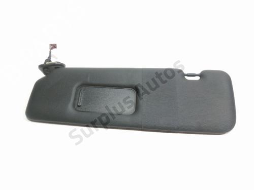 Used Left sun visor Left sun visor BMW 3 Convertible (E93) 330 i (272 hp) 29382250 29382250