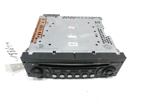 Used Radio PEUGEOT 1007 (KM_) 1.6 HDi (109 hp) 30991970