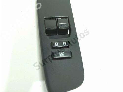 Left front window switch TOYOTA YARIS (_P13_) 1.4 D (NLP130_, NLP130) | BP33459613I27 - Image 2