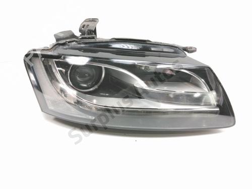 Used Right headlight AUDI A5 (8T3) 3.0 TDI quattro (240 hp) 29008577