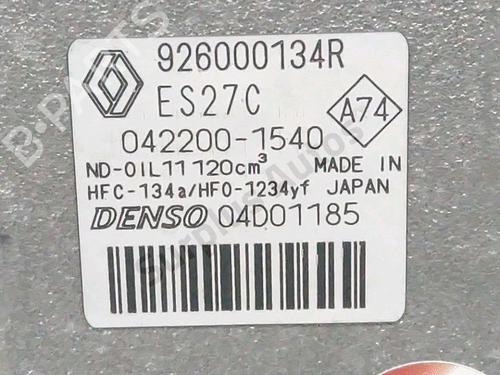 AC compressor SMART FORTWO Coupe (453) electric drive (453.391) | BP32102281M34  - Image 5