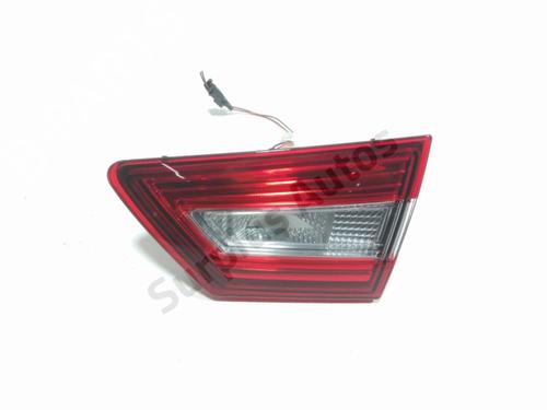 Højre baklys, luke RENAULT CLIO IV (BH_) 1.5 dCi 90 (90 hp) 31694323