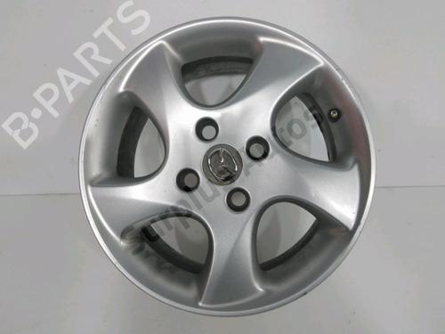 Used Rim MAZDA 2 (DY) 1.2 (DY3W) (75 hp) 30987898