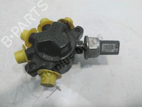 Used Injection rail RENAULT CLIO III (BR0/1, CR0/1) 1.5 dCi (C/BR0G, C/BR1G) (68 hp) 30985151