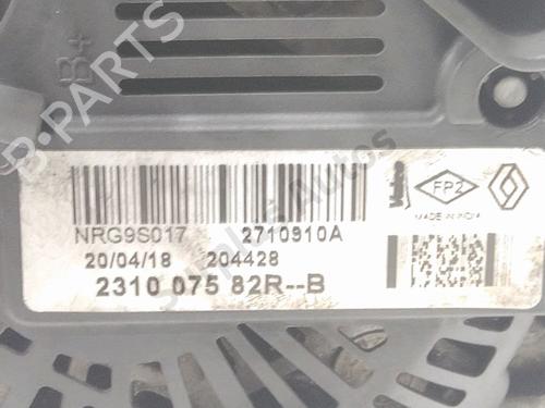 Alternator DACIA SANDERO II 1.0 SCe 75 (B8JC, B8JD, B8NC) | BP36253093M7 - Image 5