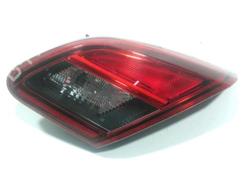 Used Right tailgate light OPEL CORSA E (X15) 1.6 Turbo (08, 68) (207 hp) 28267376