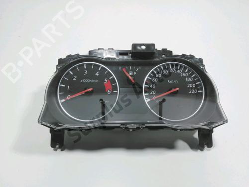 Used Instrument cluster NISSAN NOTE (E11, NE11) 1.5 dCi (90 hp) 30958129
