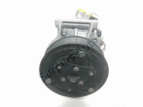 Used AC compressor AC compressor DACIA DUSTER (HS_) 1.2 TCe 125 (125 hp) 30986769 30986769
