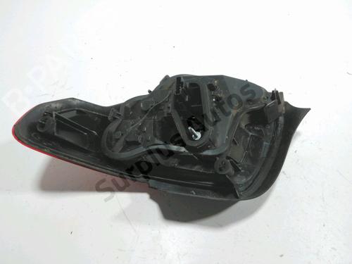 Left taillight CITROËN DS3 (SA_) 1.6 HDi 90 | BP39765818C34 - Image 2