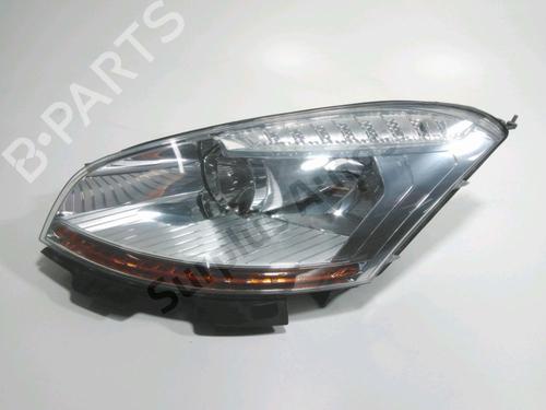 Faro izquierdo CITROËN C4 Picasso I MPV (UD_) 1.6 HDi (109 hp) 28266908