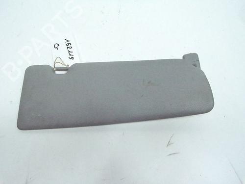 Left sun visor BMW 1 (F21) 114 d | BP37785888I1 - Image 2