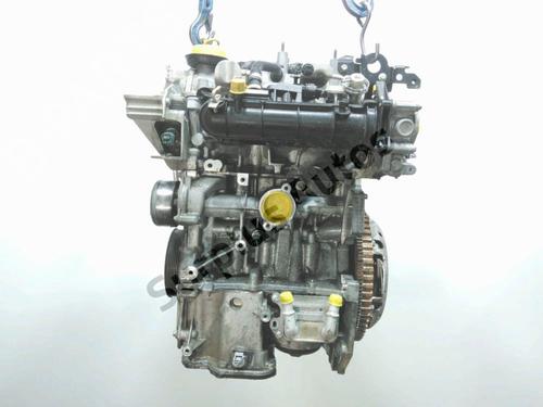 Used Engine DACIA SANDERO II TCe 90 (B8M1, B8MA, B8AC) (90 hp) 31040618
