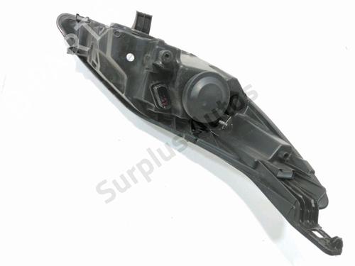 Left headlight FORD FIESTA VI (CB1, CCN) 1.6 TDCi | BP36764965C28 - Image 2