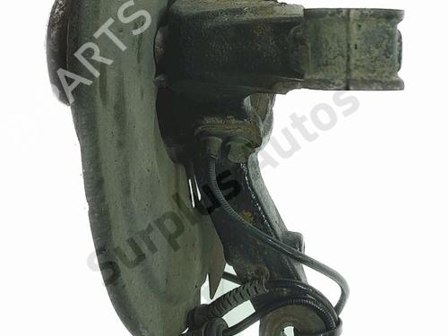 Left front steering knuckle RENAULT CAPTUR II (HF_) Blue dCi 115 (HFAD) | BP37765863M25 - Image 3