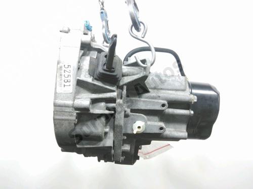 Gearbox RENAULT TWINGO II (CN0_) 1.2 16V (CN0K, CN0V, CN0A) | BP38300547M3 - Image 2