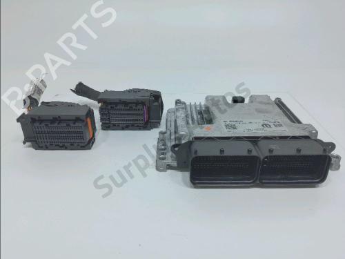 Used Engine control unit (ECU) Engine control unit (ECU) CITROËN C3 IV (CC_, CB_) ë-C3 (CBZYAZ) (113 hp) 40464360 40464360